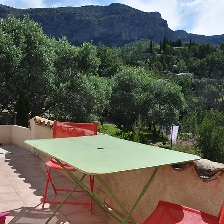 Le Jas Du Colombier Villa Moustiers-Sainte-Marie Exterior photo