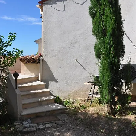 Le Jas Du Colombier Villa Moustiers-Sainte-Marie Exterior photo