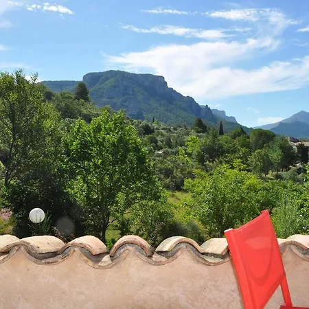 Le Jas Du Colombier Villa Moustiers-Sainte-Marie Exterior photo