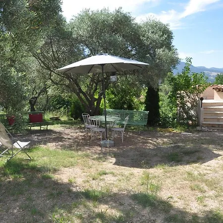 Le Jas Du Colombier Villa Moustiers-Sainte-Marie Exterior photo