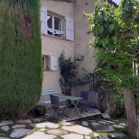 Le Jas Du Colombier Villa Moustiers-Sainte-Marie Exterior photo