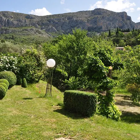 Le Jas Du Colombier Villa Moustiers-Sainte-Marie Exterior photo
