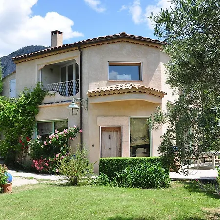 Le Jas Du Colombier Villa Moustiers-Sainte-Marie Exterior photo