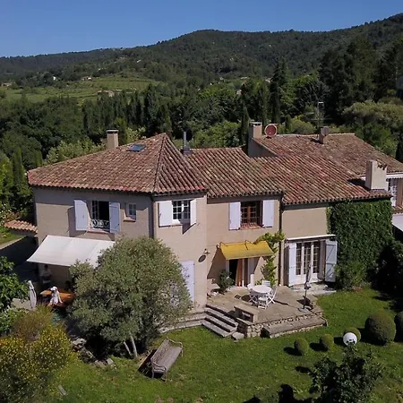 Le Jas Du Colombier Villa Moustiers-Sainte-Marie Exterior photo