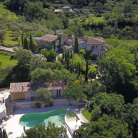 Le Jas Du Colombier Villa Moustiers-Sainte-Marie Exterior photo