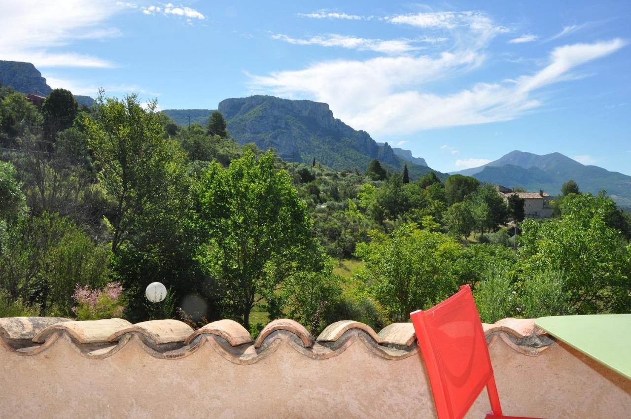 Le Jas Du Colombier * Moustiers-Sainte-Marie