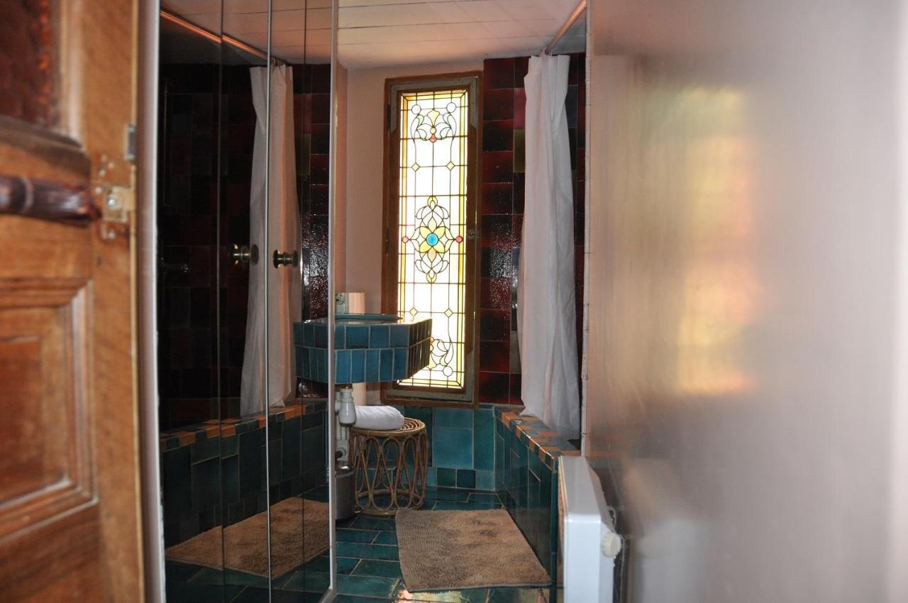 Le Jas Du Colombier Ferienhaus Moustiers-Sainte-Marie