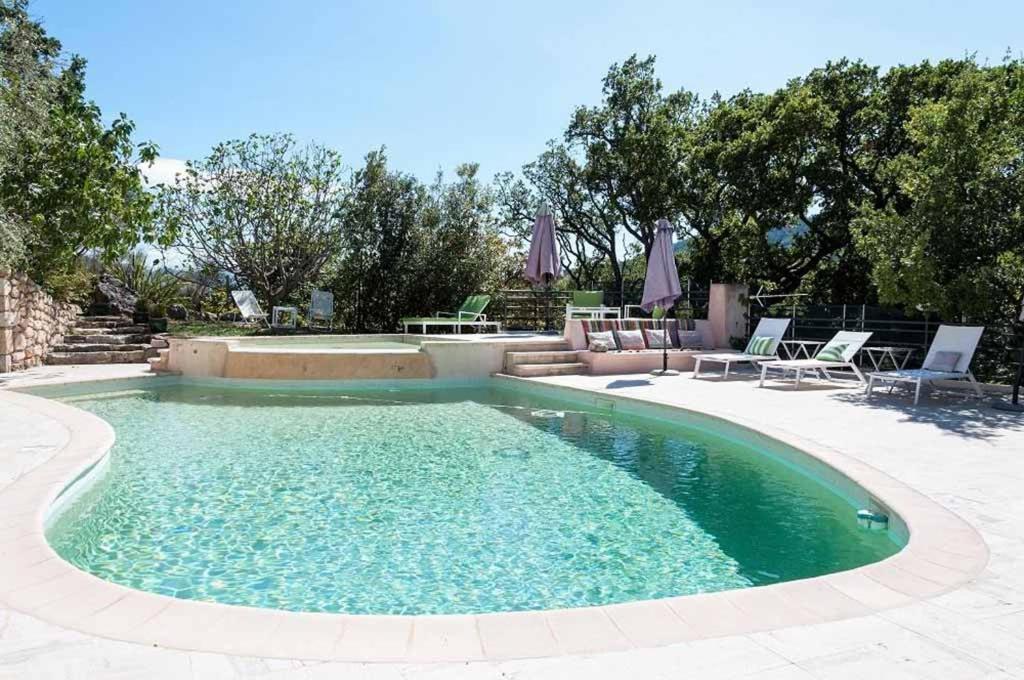 Ferienhaus Le Jas Du Colombier