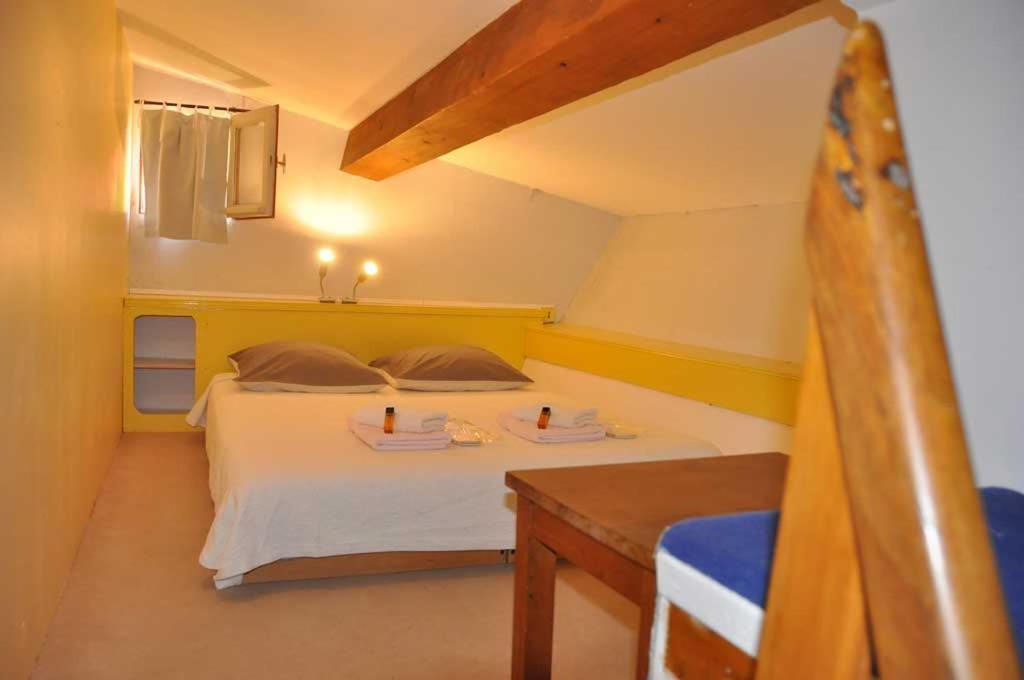Ferienhaus Le Jas Du Colombier