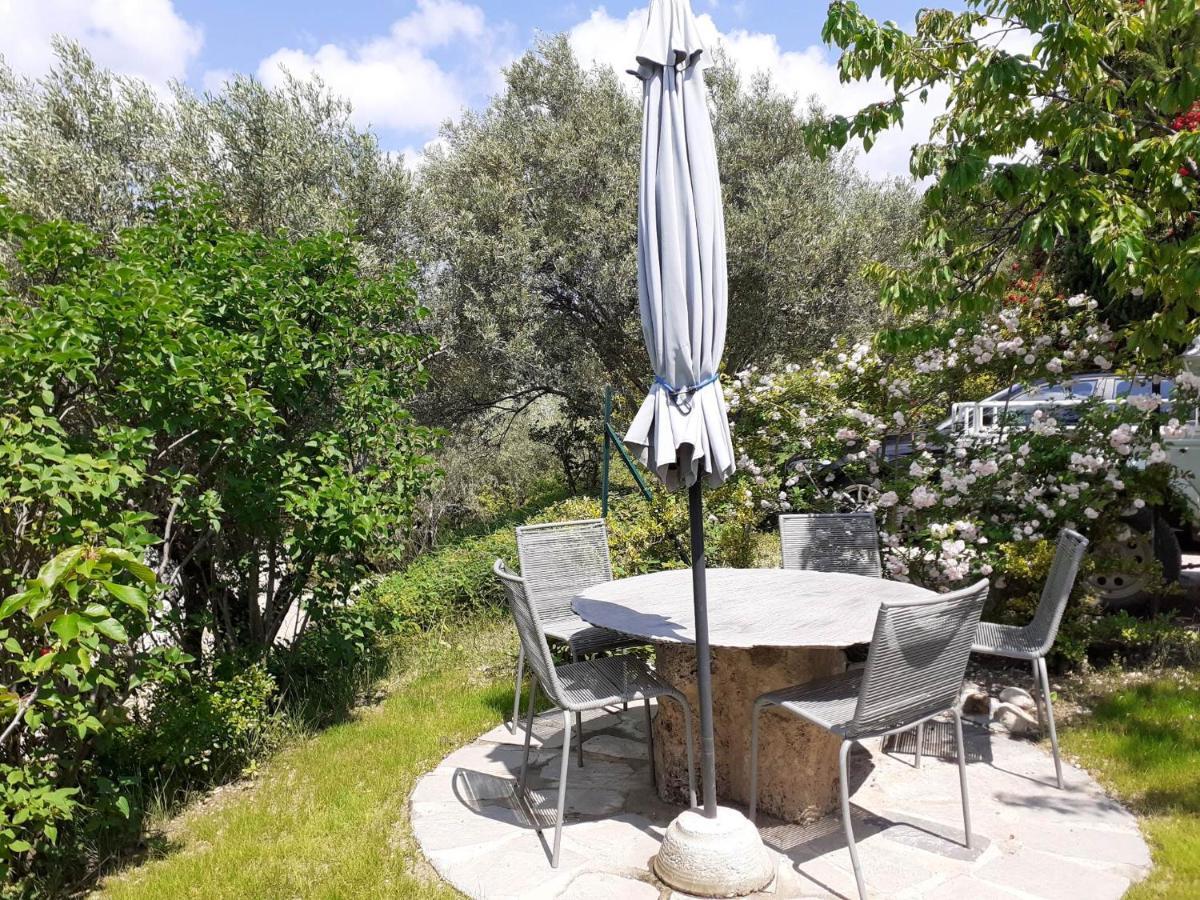 Le Jas Du Colombier Ferienhaus