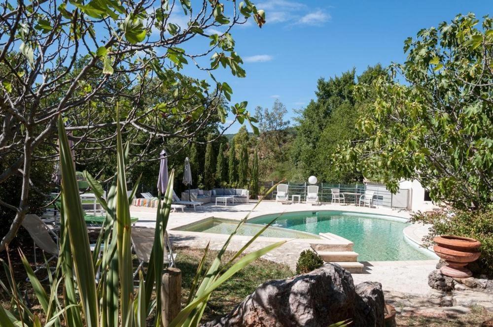 Ferienhaus Le Jas Du Colombier Moustiers-Sainte-Marie
