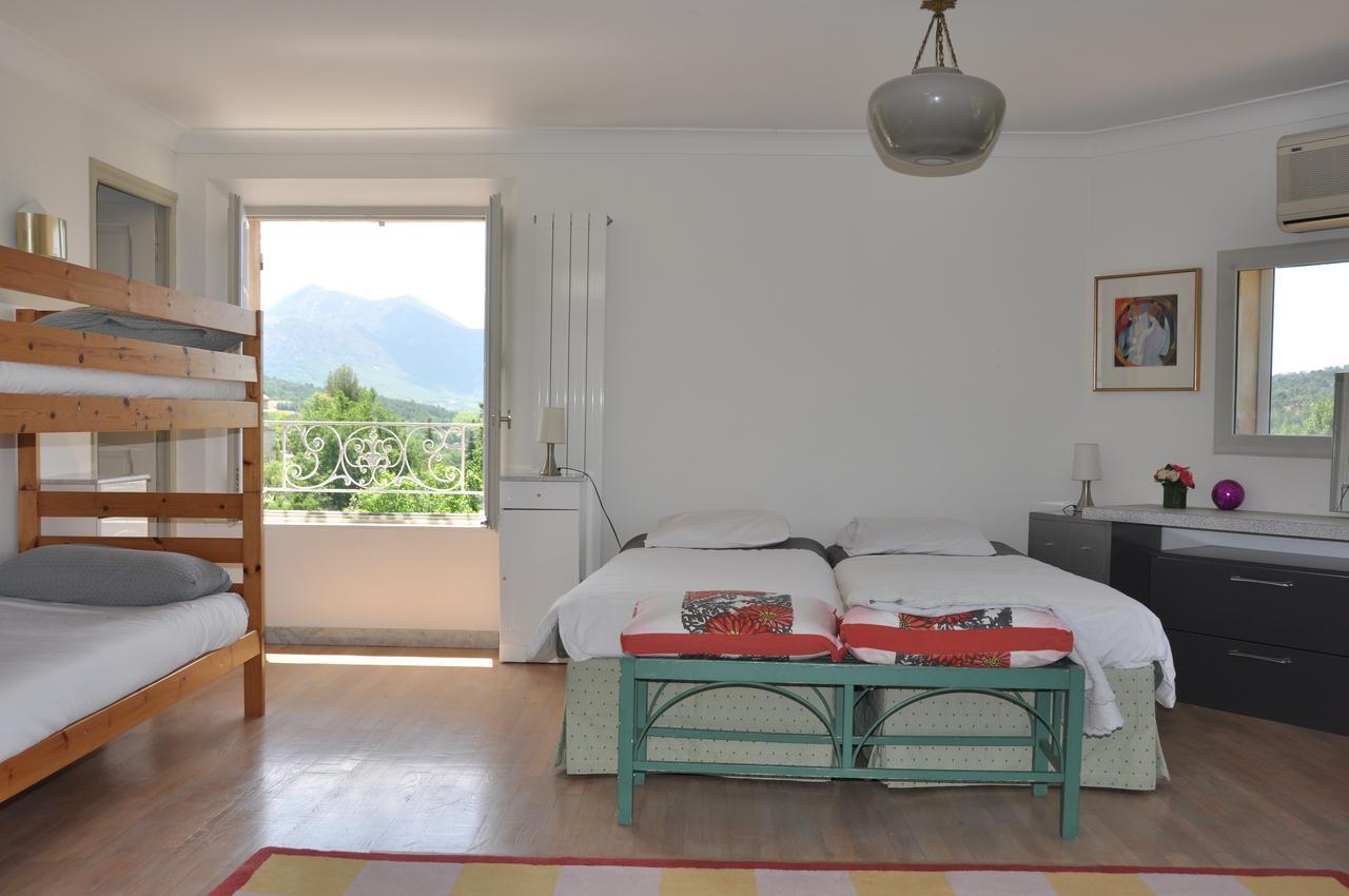 Ferienhaus Le Jas Du Colombier Moustiers-Sainte-Marie