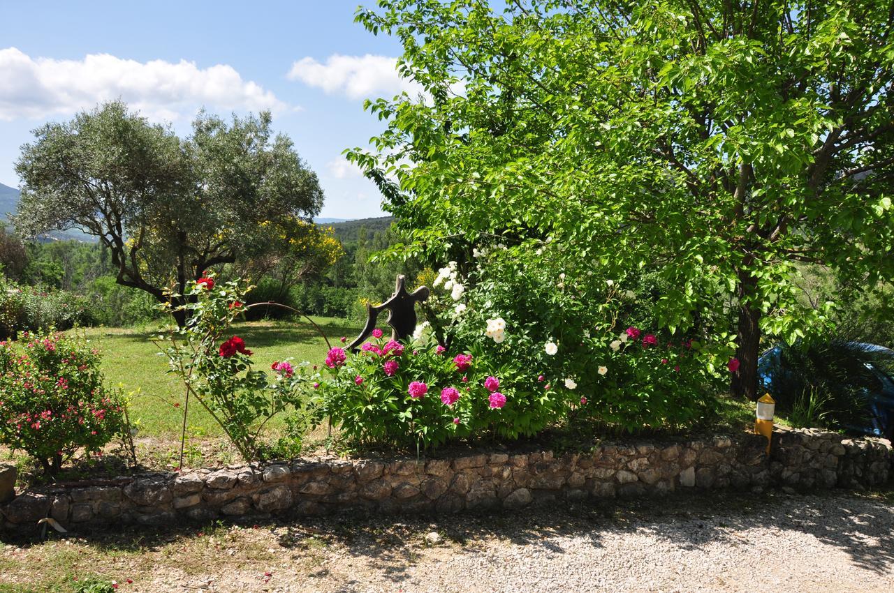 Le Jas Du Colombier Ferienhaus *