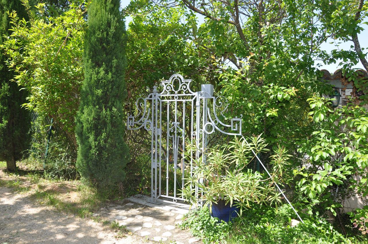 Le Jas Du Colombier Ferienhaus