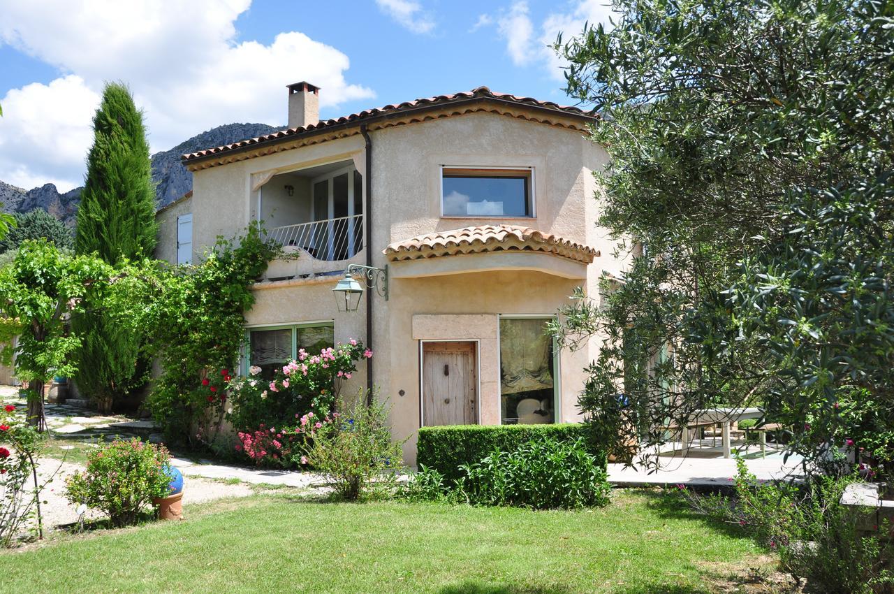 Le Jas Du Colombier Ferienhaus Moustiers-Sainte-Marie